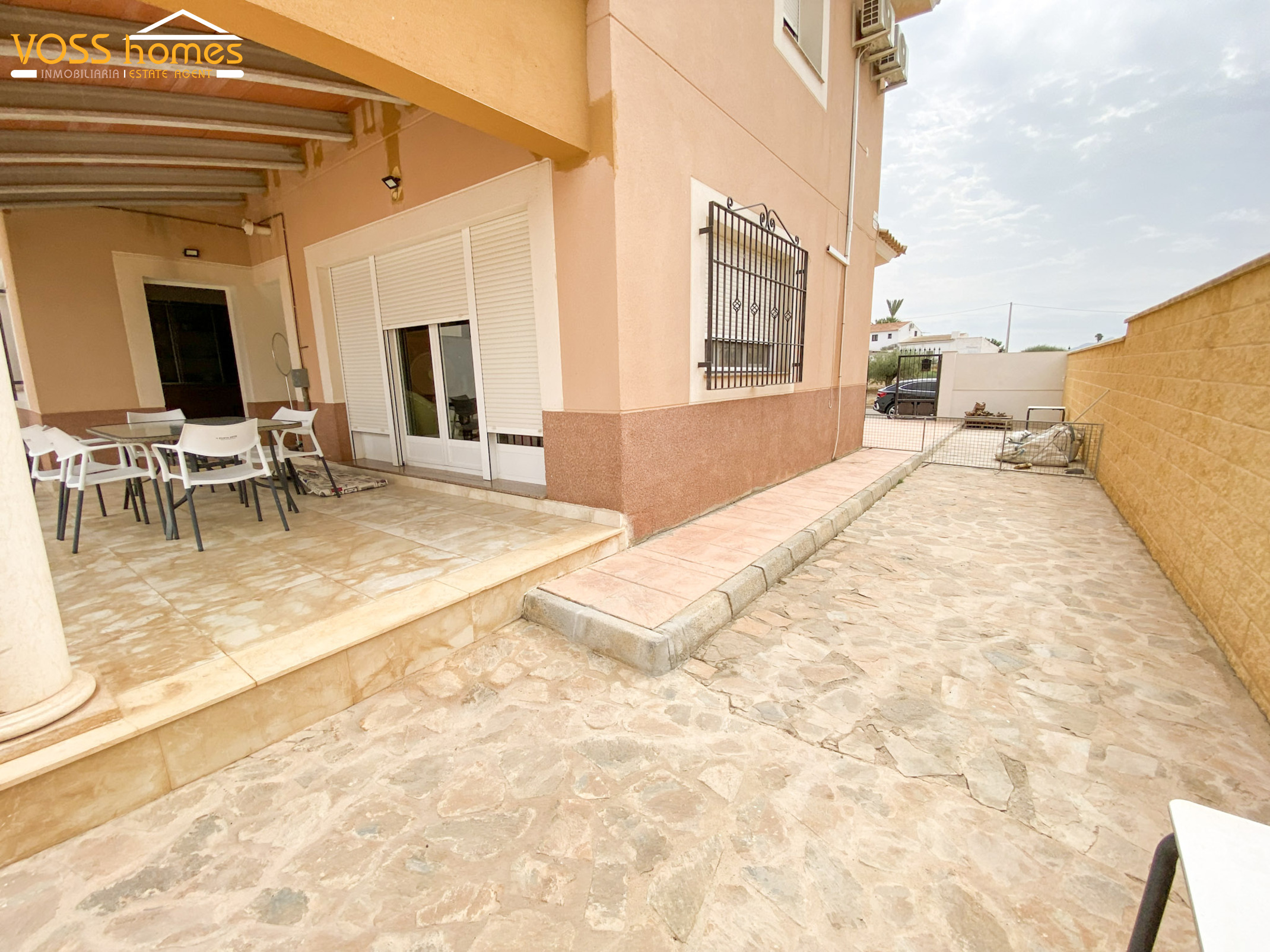 VH1814: Villa en venta en Pueblo Huércal-Overa