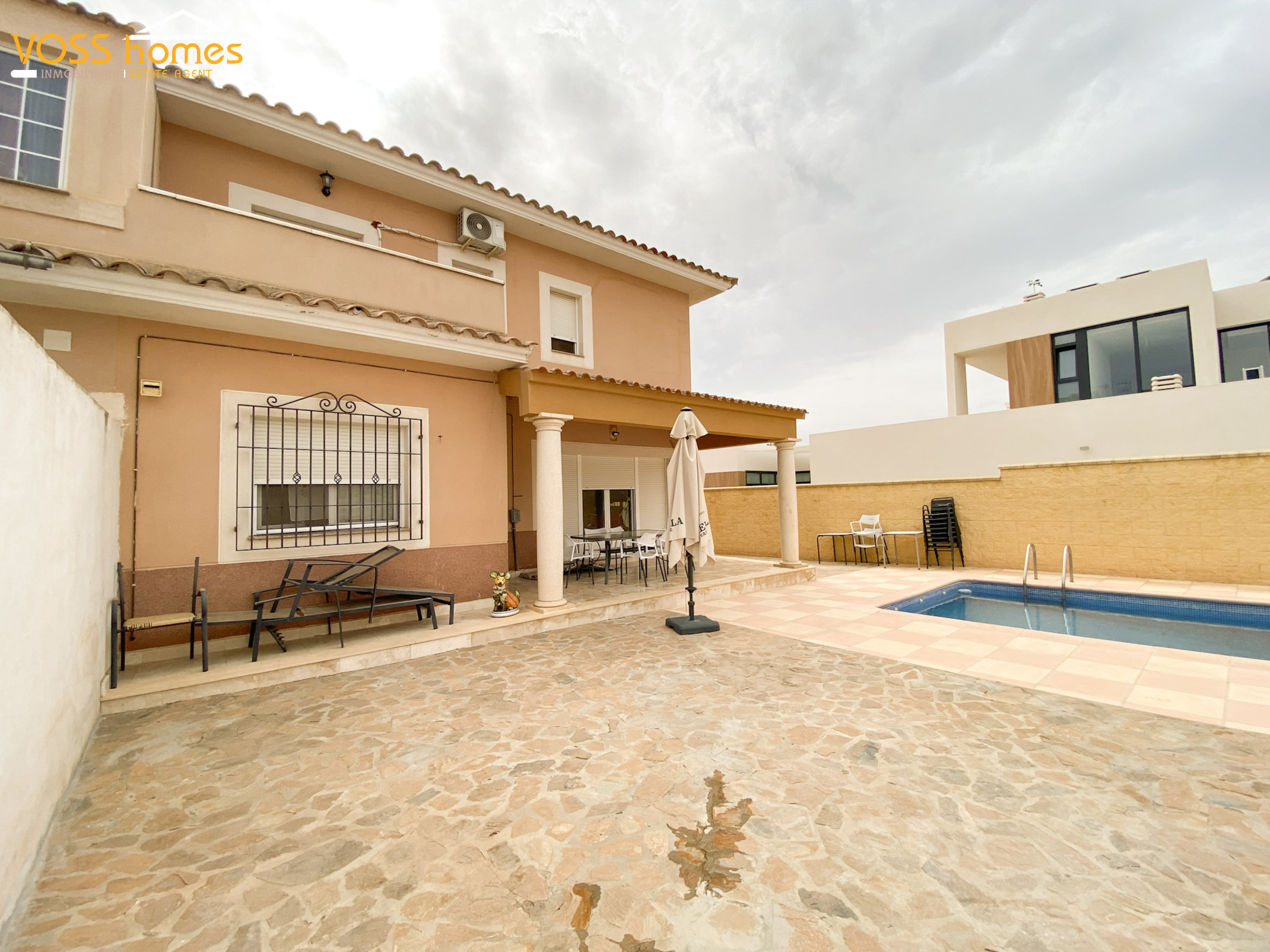 VH1814: Villa en venta en Pueblo Huércal-Overa