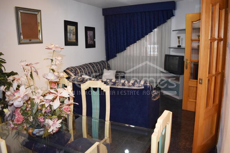 VH1854: Village / Town House for Sale in Huércal-Overa Town