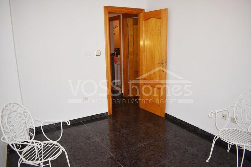 VH1854: Village / Town House for Sale in Huércal-Overa Town