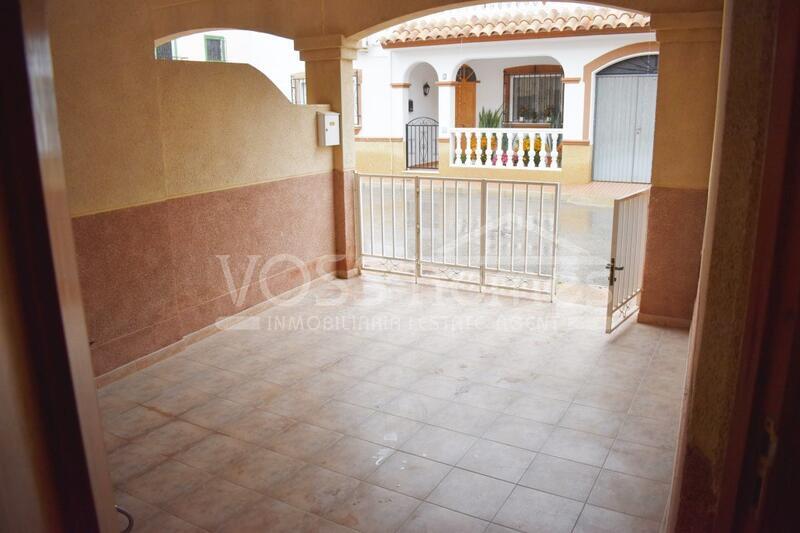 VH1854: Village / Town House for Sale in Huércal-Overa Town