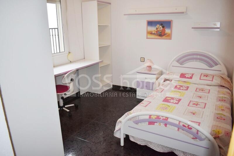 VH1854: Village / Town House for Sale in Huércal-Overa Town