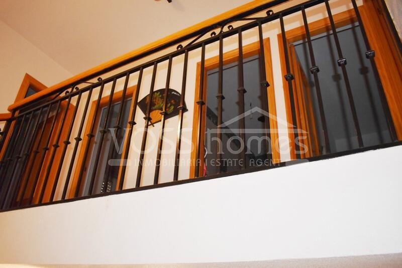 VH1854: Village / Town House for Sale in Huércal-Overa Town