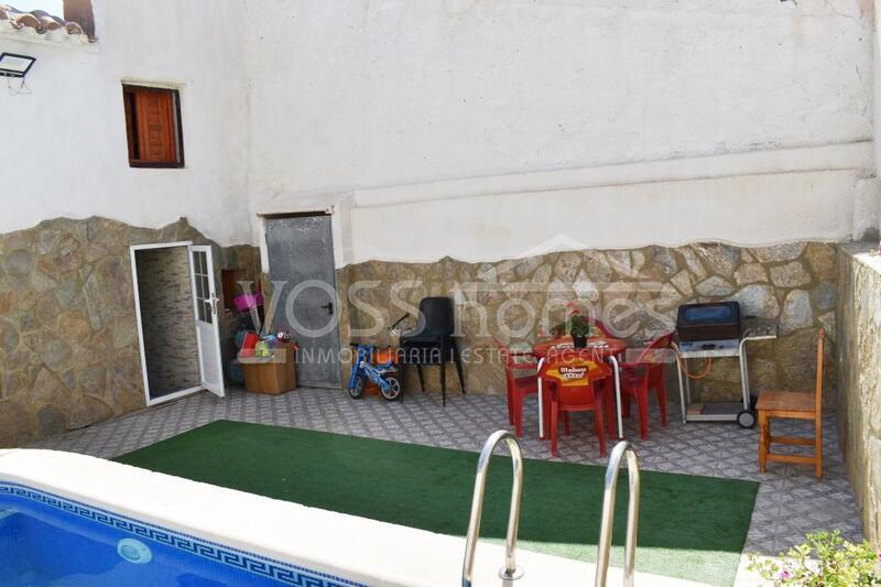 VH1893: Village / Town House for Sale in Huércal-Overa Villages