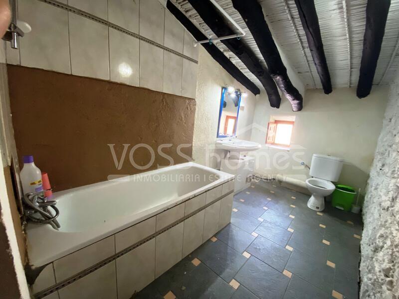 VH1893: Village / Town House for Sale in Huércal-Overa Villages