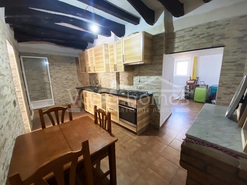 VH1893: Village / Town House for Sale in Huércal-Overa Villages