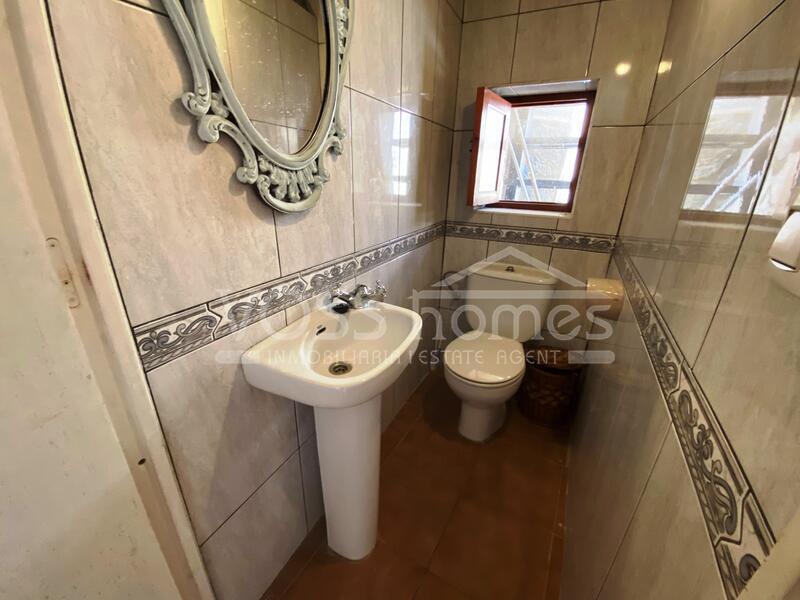 VH1893: Village / Town House for Sale in Huércal-Overa Villages