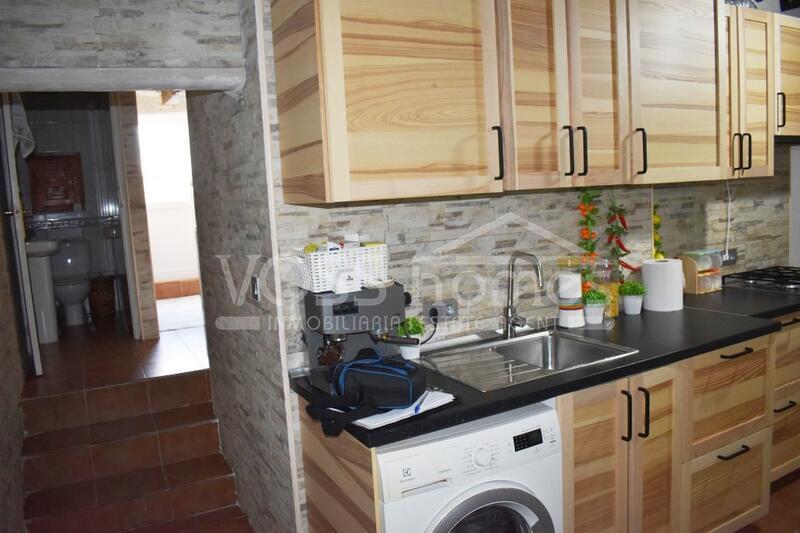 VH1893: Village / Town House for Sale in Huércal-Overa Villages