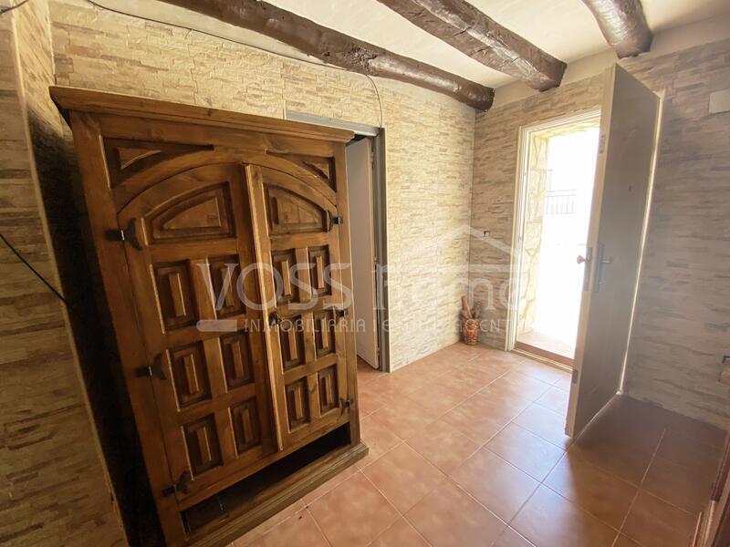 VH1893: Village / Town House for Sale in Huércal-Overa Villages