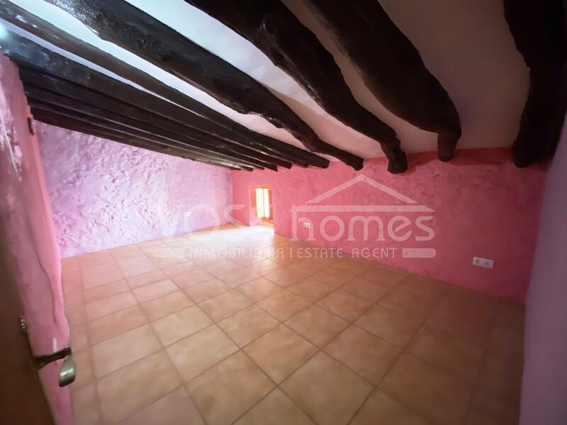 VH1893: Village / Town House for Sale in Huércal-Overa Villages