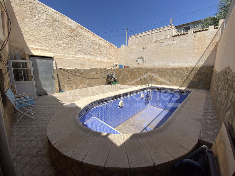 VH1893: Village / Town House for Sale in Huércal-Overa Villages