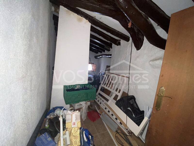 VH1893: Village / Town House for Sale in Huércal-Overa Villages