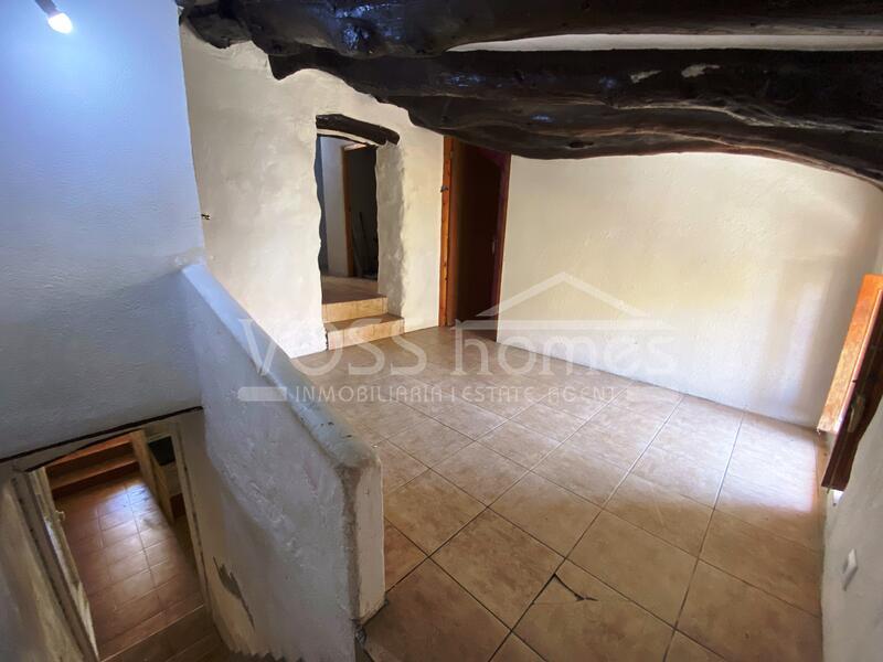 VH1893: Village / Town House for Sale in Huércal-Overa Villages
