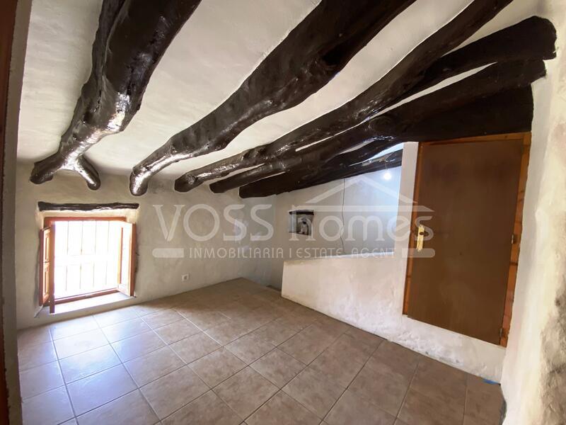 VH1893: Village / Town House for Sale in Huércal-Overa Villages