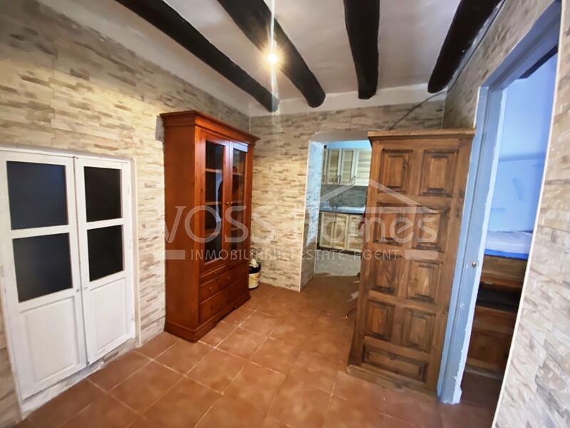 VH1893: Village / Town House for Sale in Huércal-Overa Villages