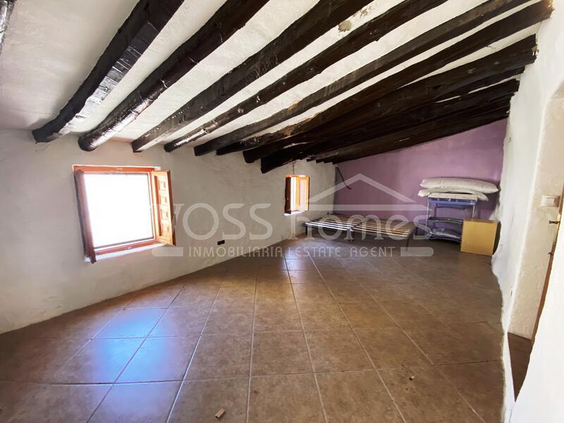 VH1893: Village / Town House for Sale in Huércal-Overa Villages