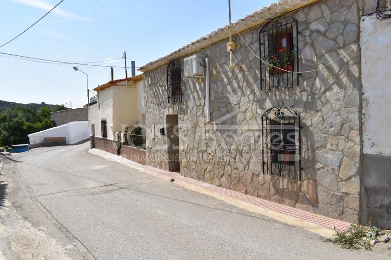 Casa Larisa en el Pueblos Huércal-Overa