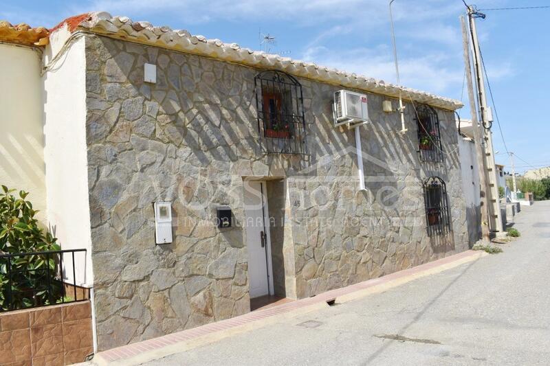 VH1893: Village / Town House for Sale in Huércal-Overa Villages