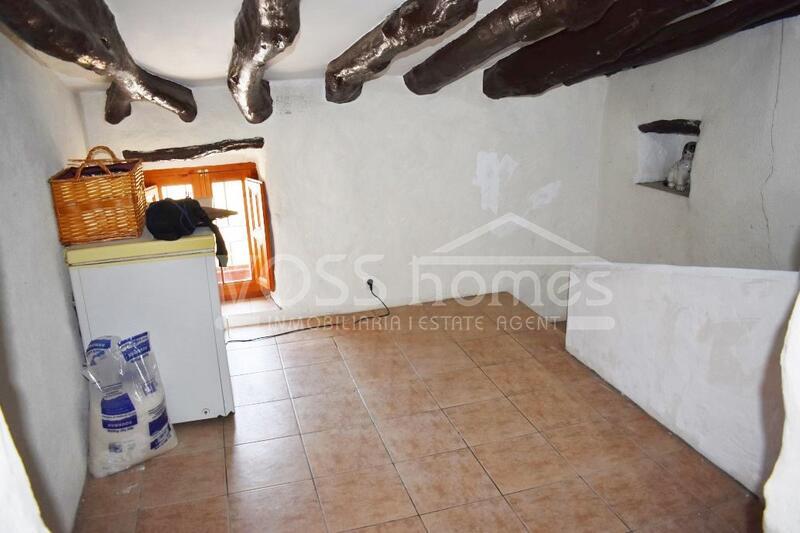 VH1893: Village / Town House for Sale in Huércal-Overa Villages