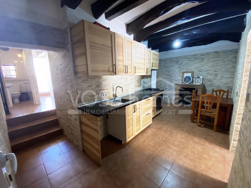 VH1893: Village / Town House for Sale in Huércal-Overa Villages