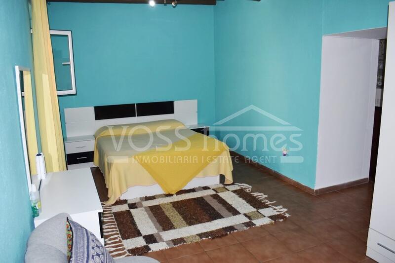 VH1893: Village / Town House for Sale in Huércal-Overa Villages