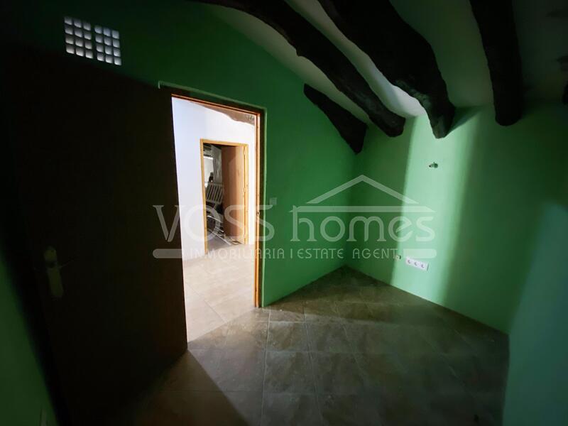 VH1893: Village / Town House for Sale in Huércal-Overa Villages
