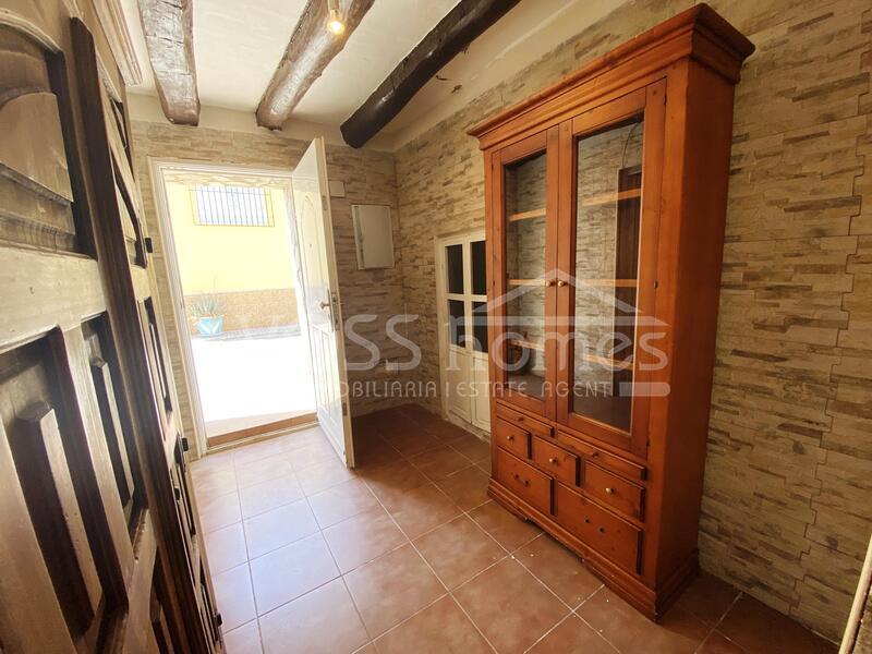VH1893: Village / Town House for Sale in Huércal-Overa Villages