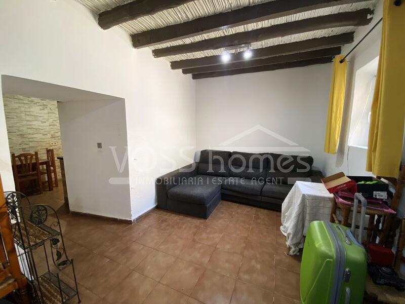 VH1893: Village / Town House for Sale in Huércal-Overa Villages