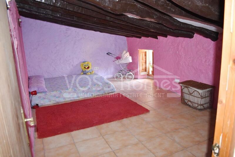 VH1893: Casa de pueblo en venta en Pueblos Huércal-Overa