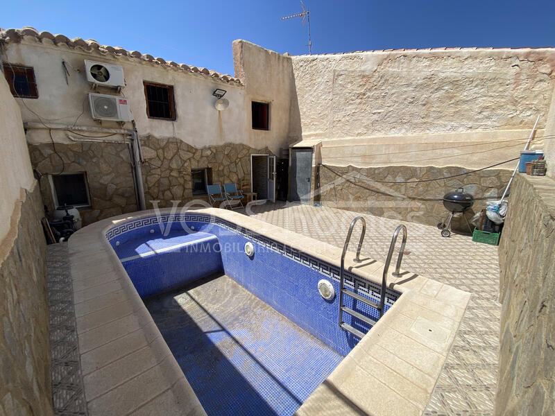 VH1893: Village / Town House for Sale in Huércal-Overa Villages