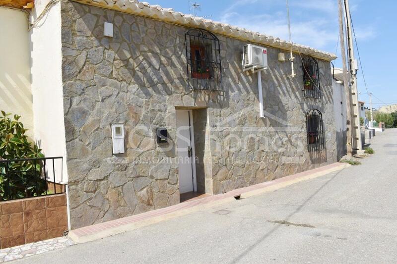 VH1893: Village / Town House for Sale in Huércal-Overa Villages