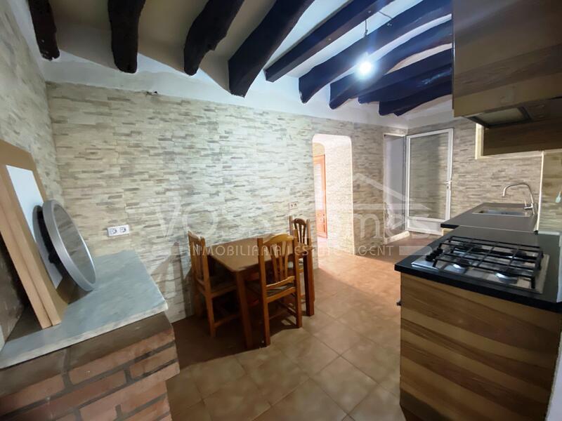 VH1893: Village / Town House for Sale in Huércal-Overa Villages