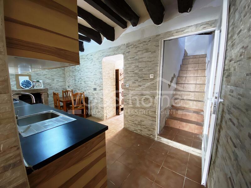 VH1893: Village / Town House for Sale in Huércal-Overa Villages
