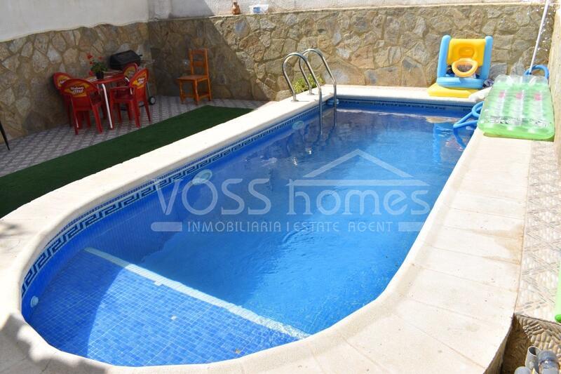 VH1893: Village / Town House for Sale in Huércal-Overa Villages