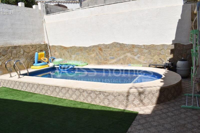 VH1893: Casa Larisa, Village / Town House for Sale in Huércal-Overa, Almería