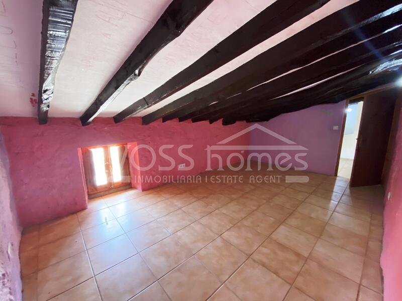 VH1893: Village / Town House for Sale in Huércal-Overa Villages