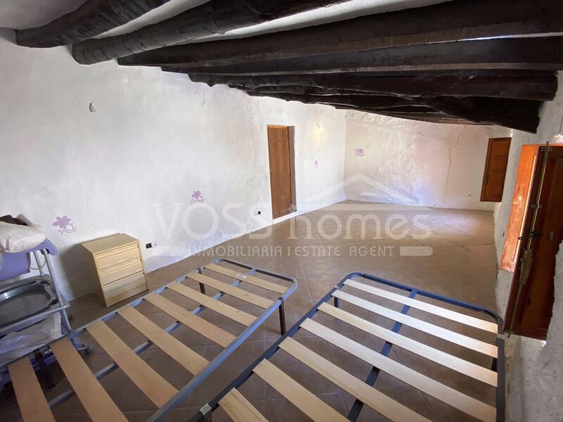 VH1893: Village / Town House for Sale in Huércal-Overa Villages