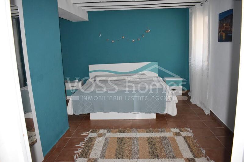 VH1893: Village / Town House for Sale in Huércal-Overa Villages