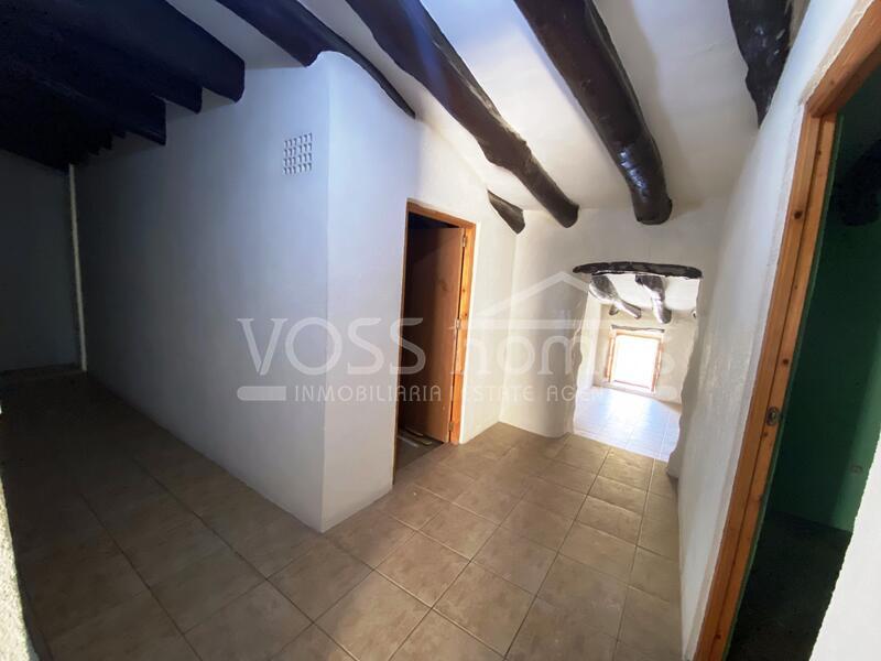 VH1893: Village / Town House for Sale in Huércal-Overa Villages