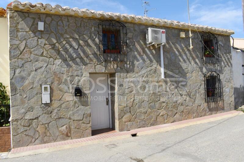 VH1893: Village / Town House for Sale in Huércal-Overa Villages