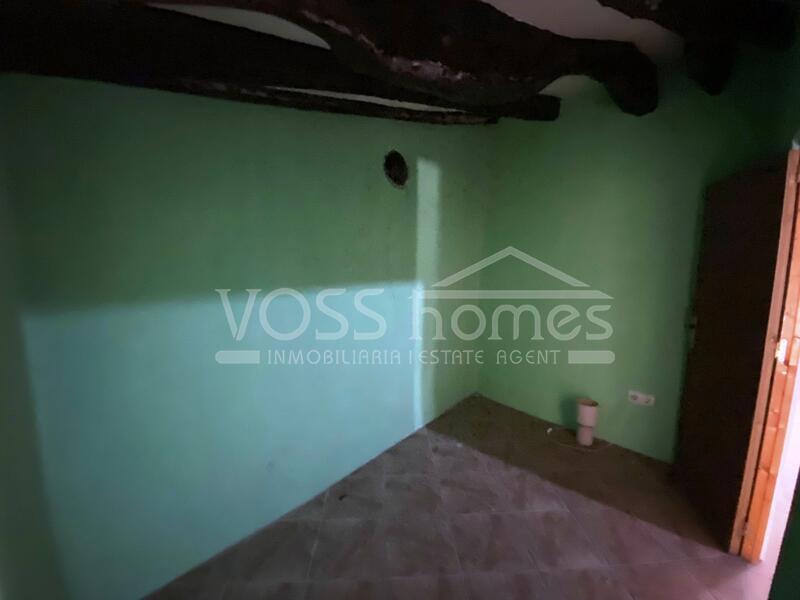 VH1893: Village / Town House for Sale in Huércal-Overa Villages