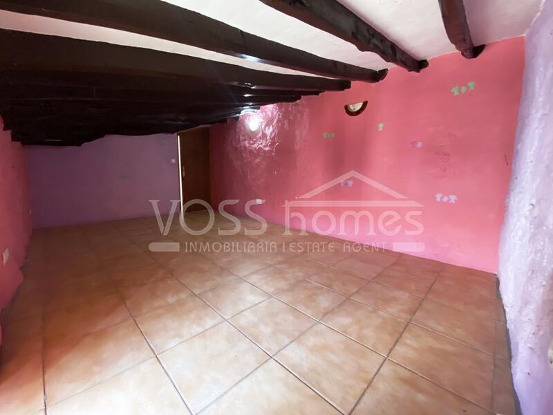 VH1893: Village / Town House for Sale in Huércal-Overa Villages