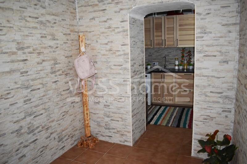 VH1893: Village / Town House for Sale in Huércal-Overa Villages