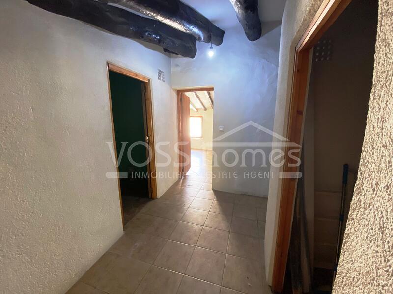 VH1893: Village / Town House for Sale in Huércal-Overa Villages