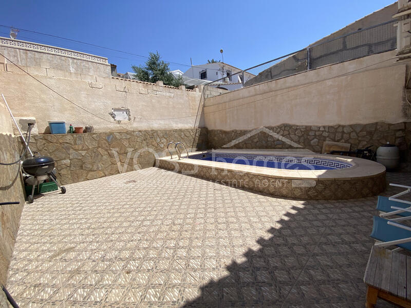 VH1893: Village / Town House for Sale in Huércal-Overa Villages