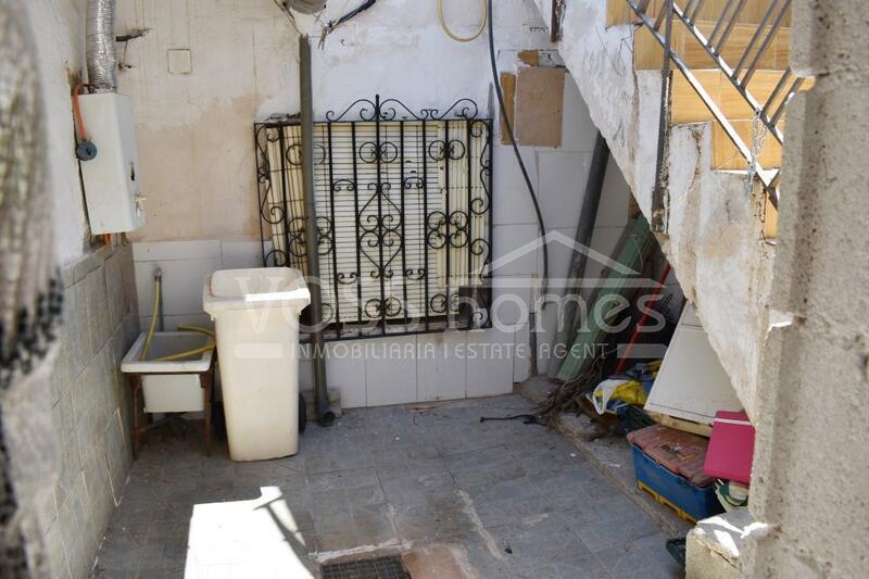 VH1896: Village / Town House for Sale in Almendricos Area