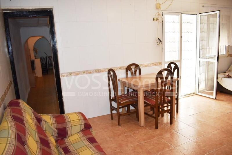 VH1896: Village / Town House for Sale in Almendricos Area