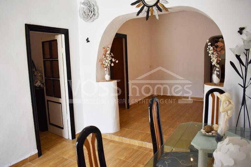 VH1896: Village / Town House for Sale in Almendricos Area