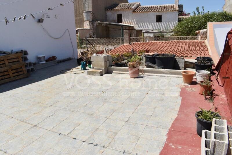 VH1896: Village / Town House for Sale in Almendricos Area