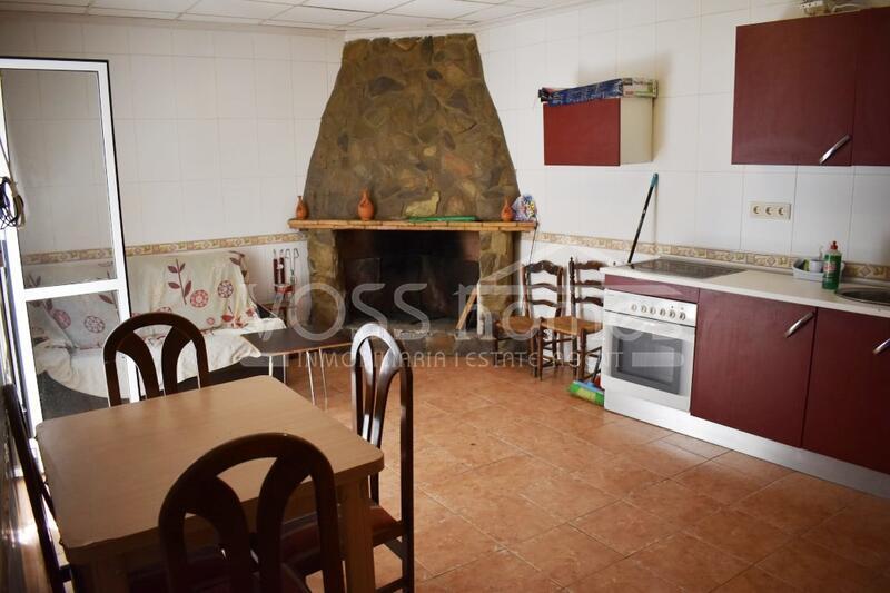 VH1896: Village / Town House for Sale in Almendricos Area